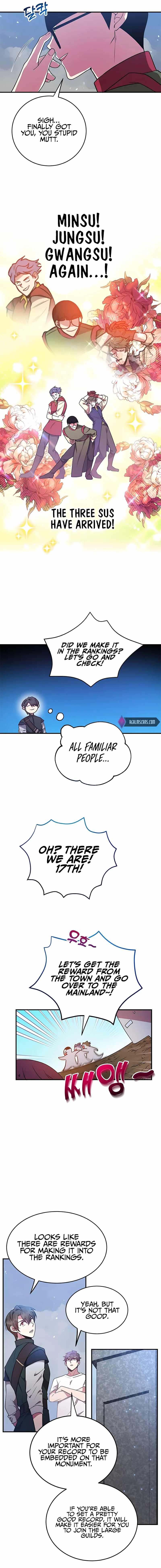 I Got Lucky And Pulled A 10th Rank Summon Chapter 16 - Page 6 in English