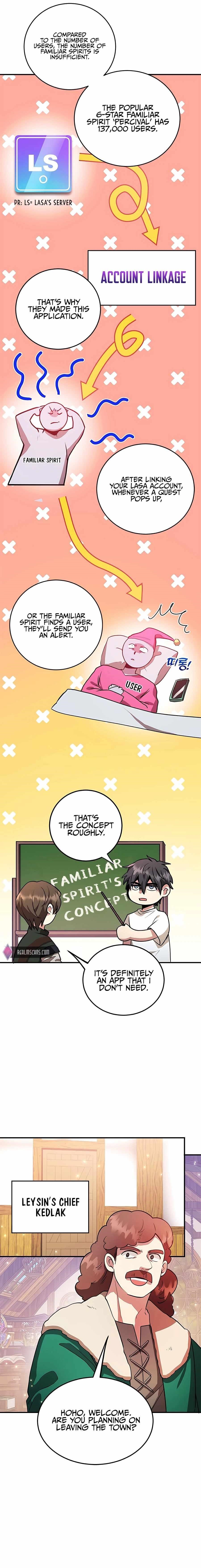 I Got Lucky And Pulled A 10th Rank Summon Chapter 17 - Page 12 in English