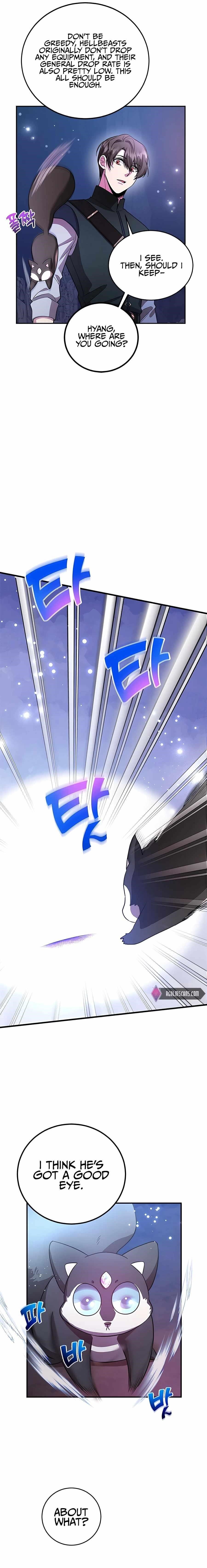 I Got Lucky And Pulled A 10th Rank Summon Chapter 17 - Page 5 in English