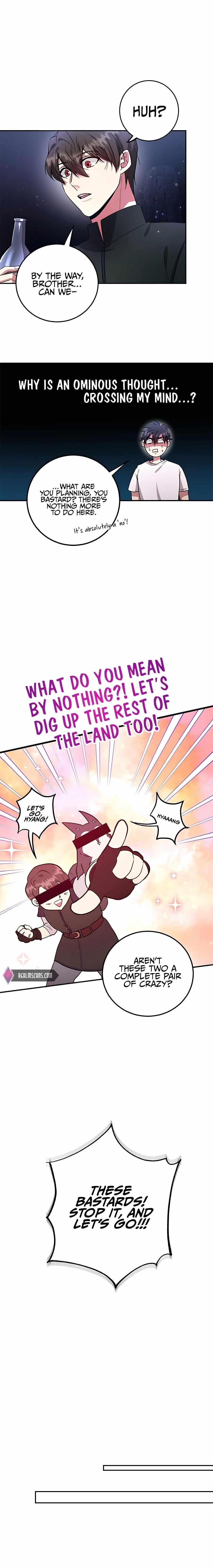 I Got Lucky And Pulled A 10th Rank Summon Chapter 17 - Page 7 in English
