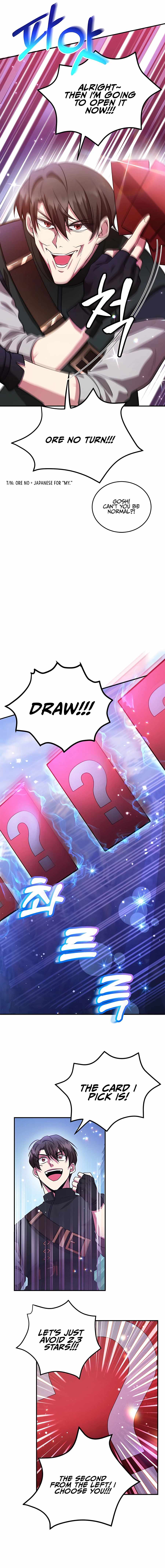 I Got Lucky And Pulled A 10th Rank Summon Chapter 18 - Page 14 in English