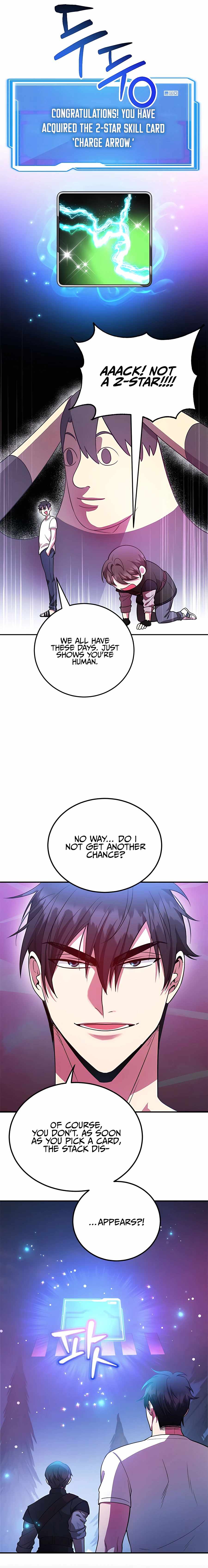 I Got Lucky And Pulled A 10th Rank Summon Chapter 18 - Page 15 in English