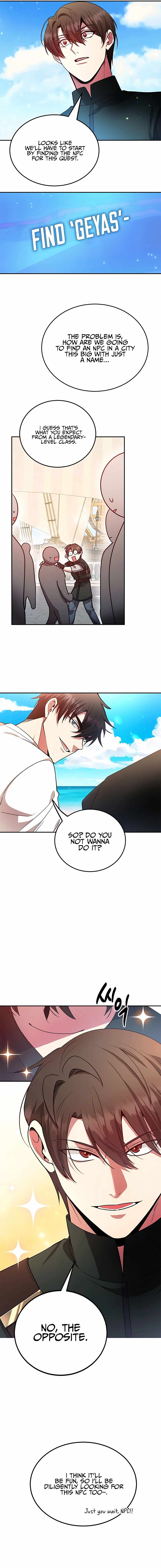 I Got Lucky And Pulled A 10th Rank Summon Chapter 18 - Page 5 in English