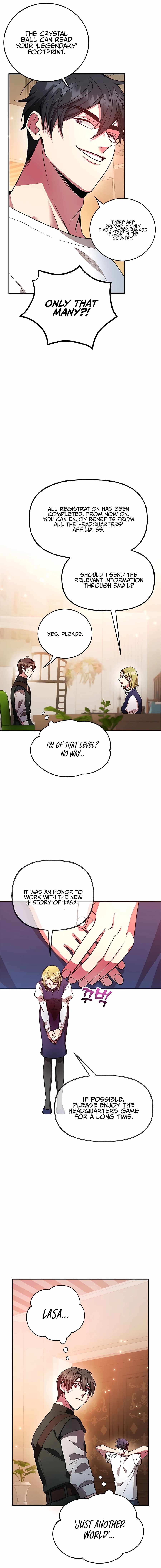 I Got Lucky And Pulled A 10th Rank Summon Chapter 19 - Page 12 in English