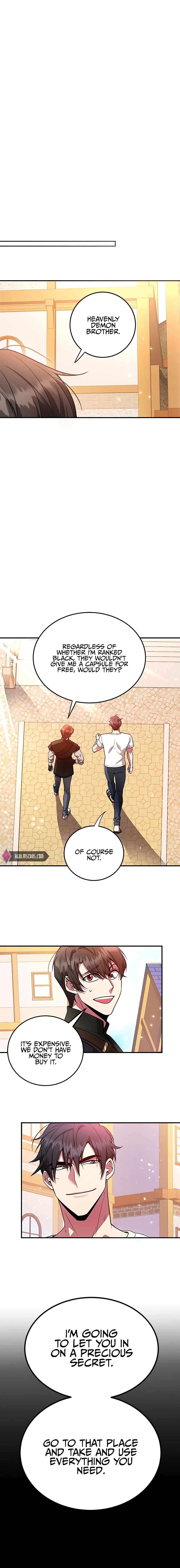 I Got Lucky And Pulled A 10th Rank Summon Chapter 19 - Page 13 in English