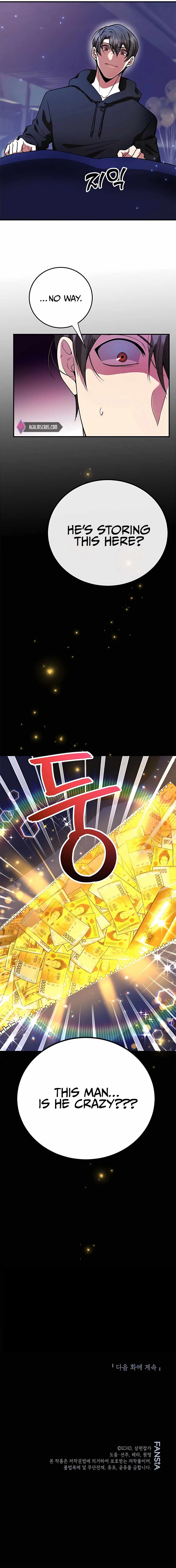 I Got Lucky And Pulled A 10th Rank Summon Chapter 19 - Page 15 in English