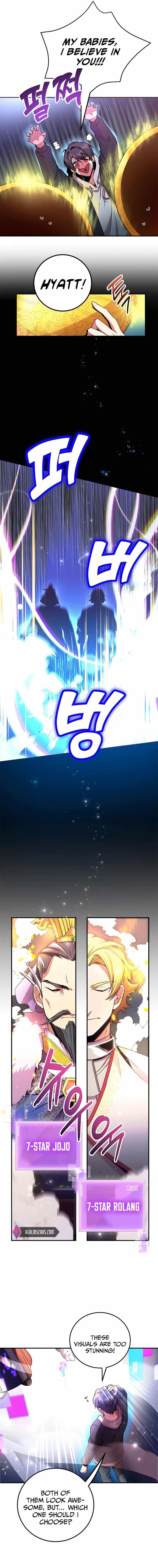 I Got Lucky And Pulled A 10th Rank Summon Chapter 2 - Page 4 in English