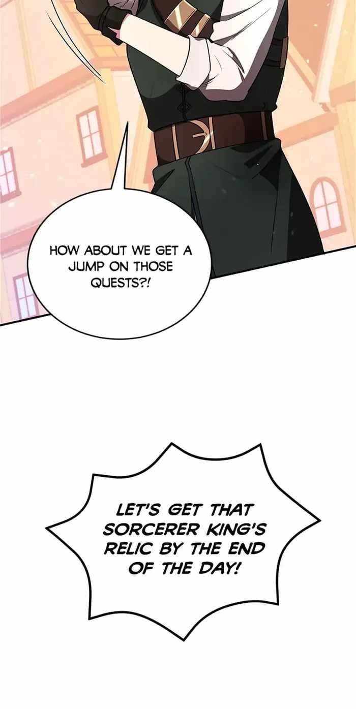 I Got Lucky And Pulled A 10th Rank Summon Chapter 20 - Page 28 in English