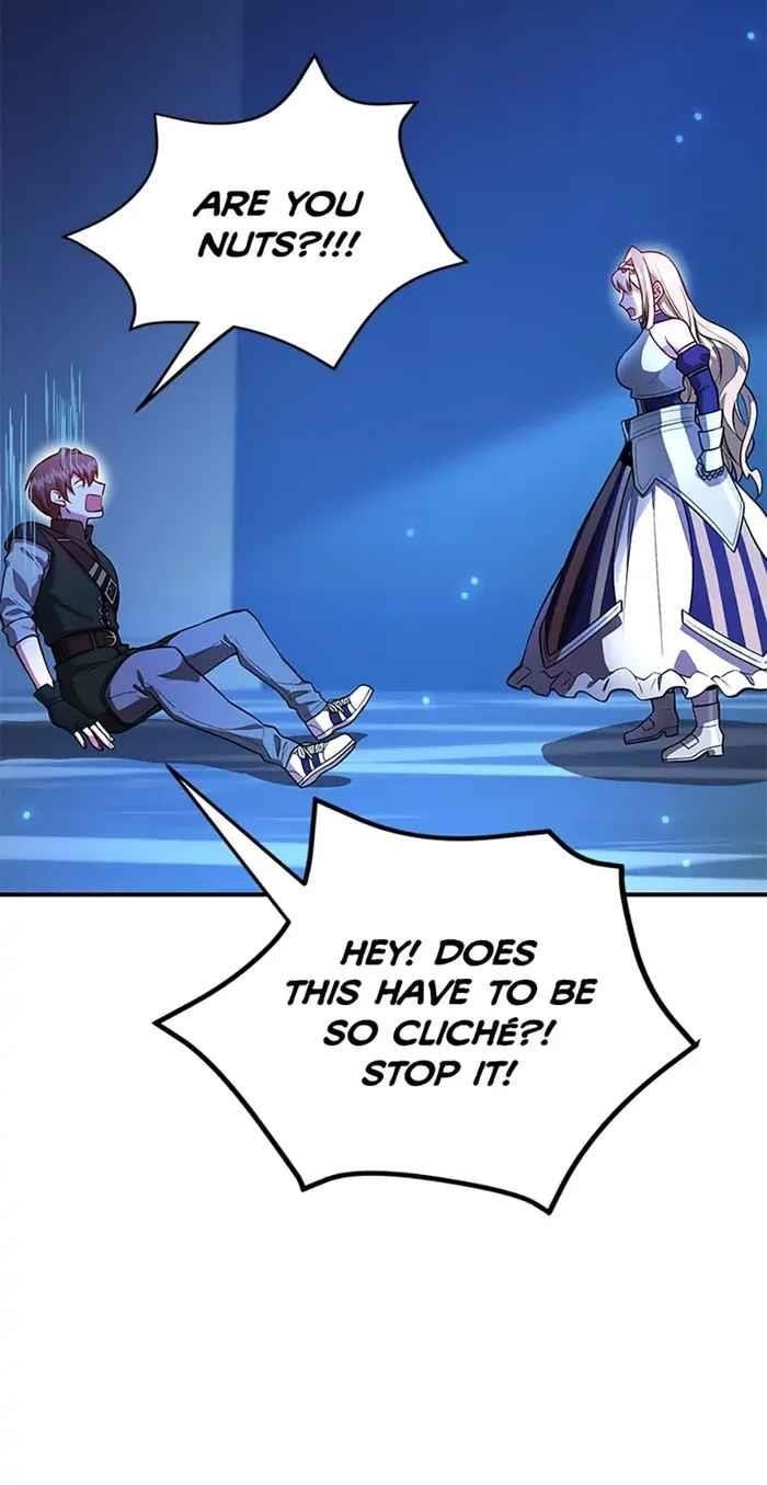 I Got Lucky And Pulled A 10th Rank Summon Chapter 24 - Page 41 in English