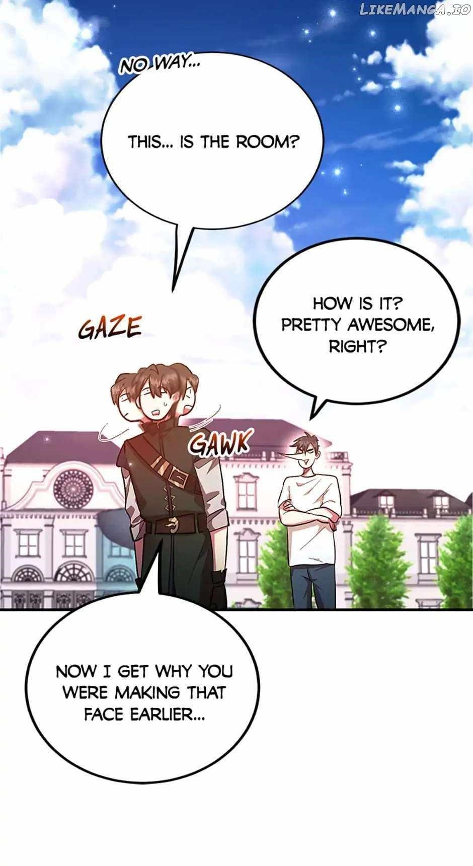 I Got Lucky And Pulled A 10th Rank Summon Chapter 25 - Page 22 in English