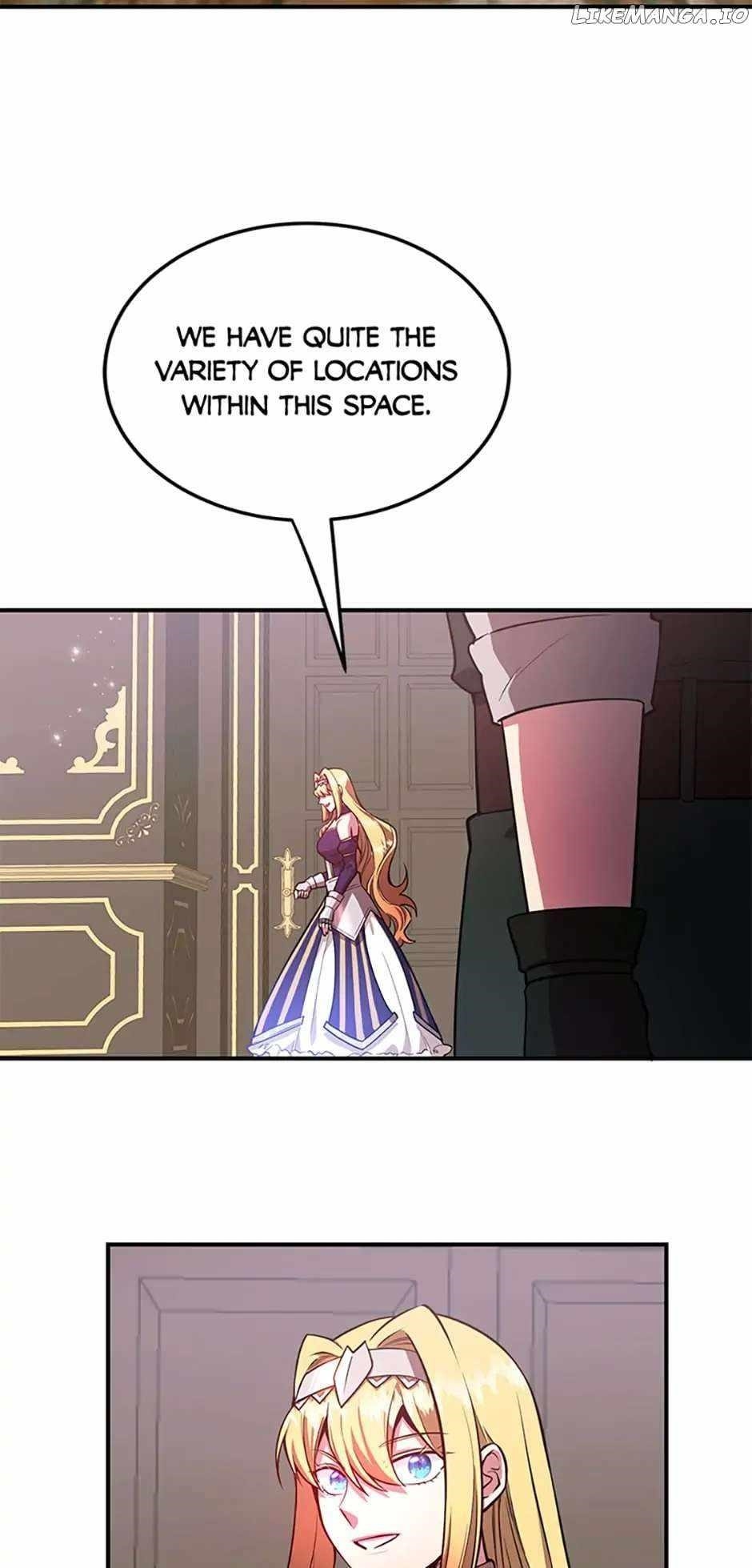 I Got Lucky And Pulled A 10th Rank Summon Chapter 25 - Page 34 in English