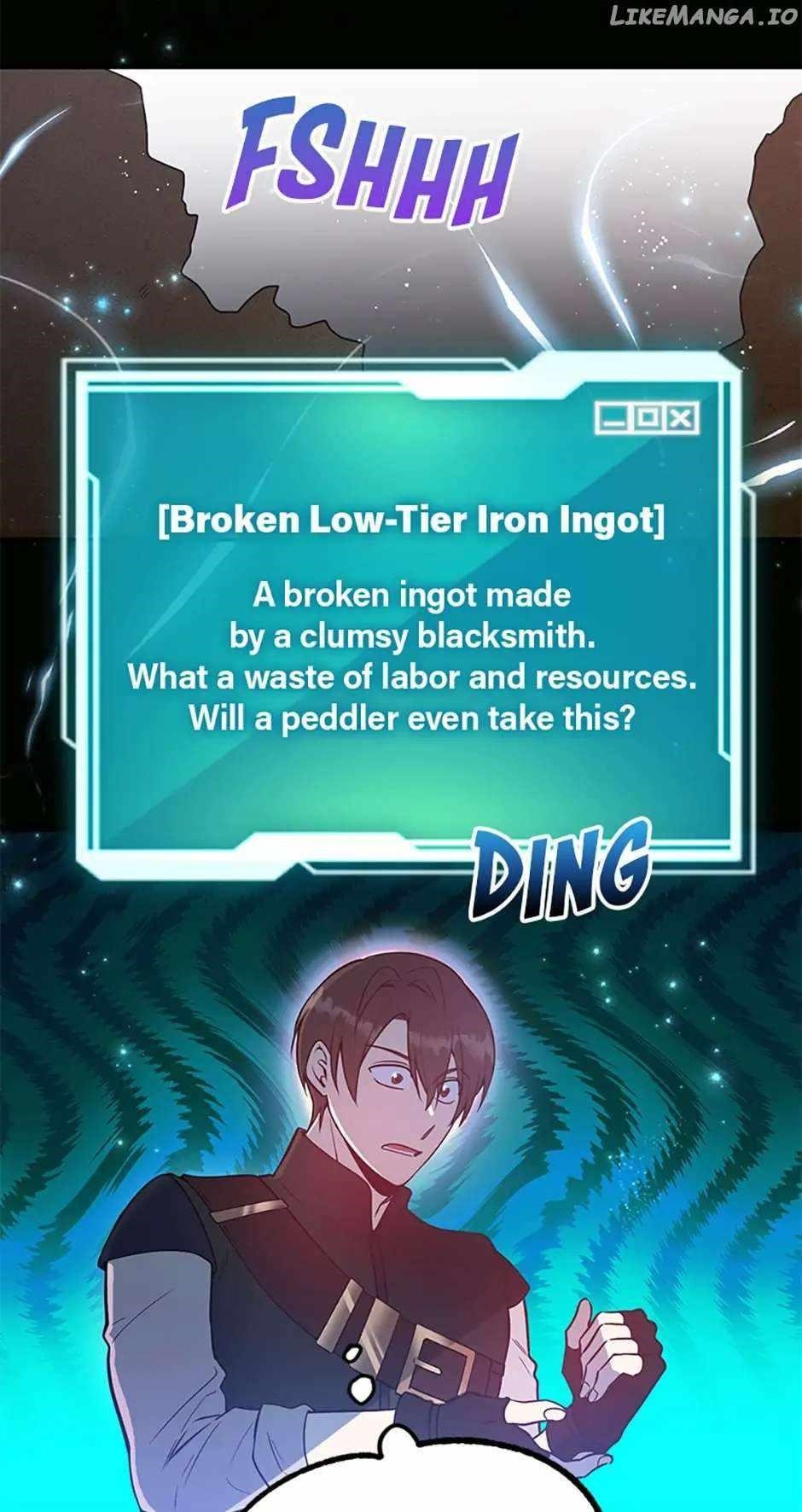 I Got Lucky And Pulled A 10th Rank Summon Chapter 25 - Page 48 in English