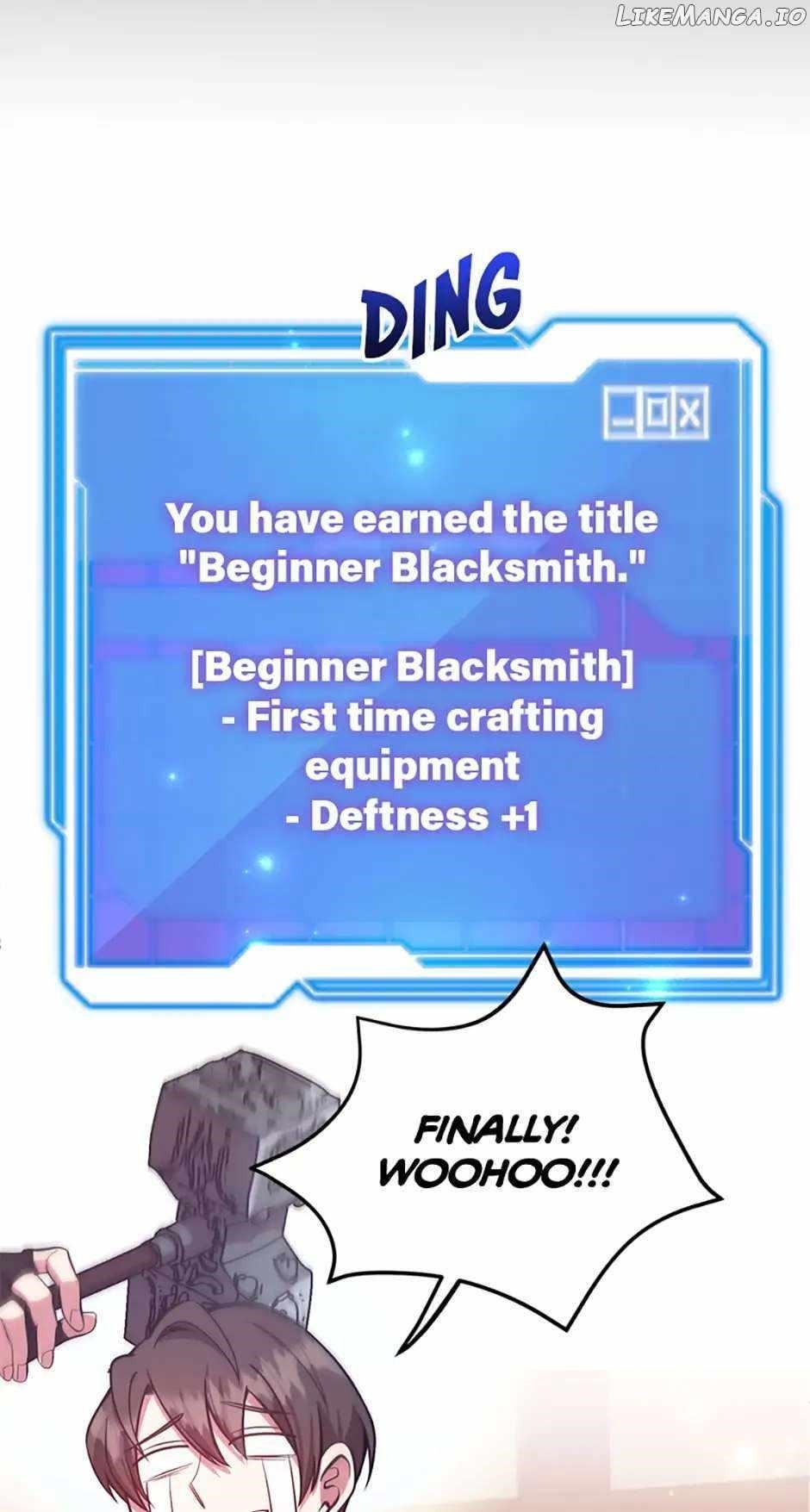 I Got Lucky And Pulled A 10th Rank Summon Chapter 25 - Page 54 in English