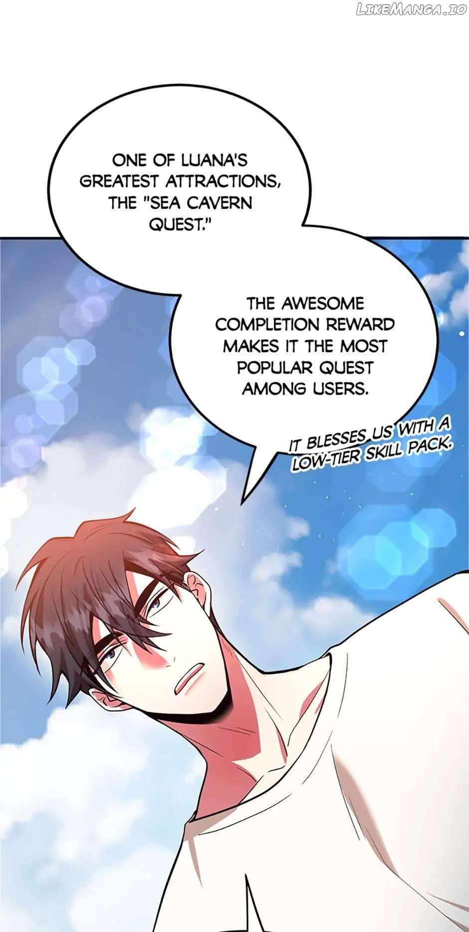 I Got Lucky And Pulled A 10th Rank Summon Chapter 26 - Page 37 in English