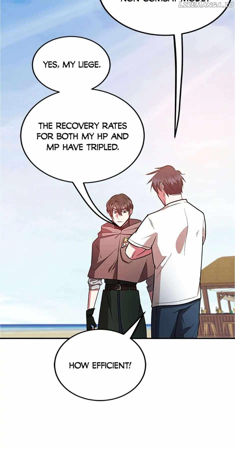 I Got Lucky And Pulled A 10th Rank Summon Chapter 26 - Page 54 in English