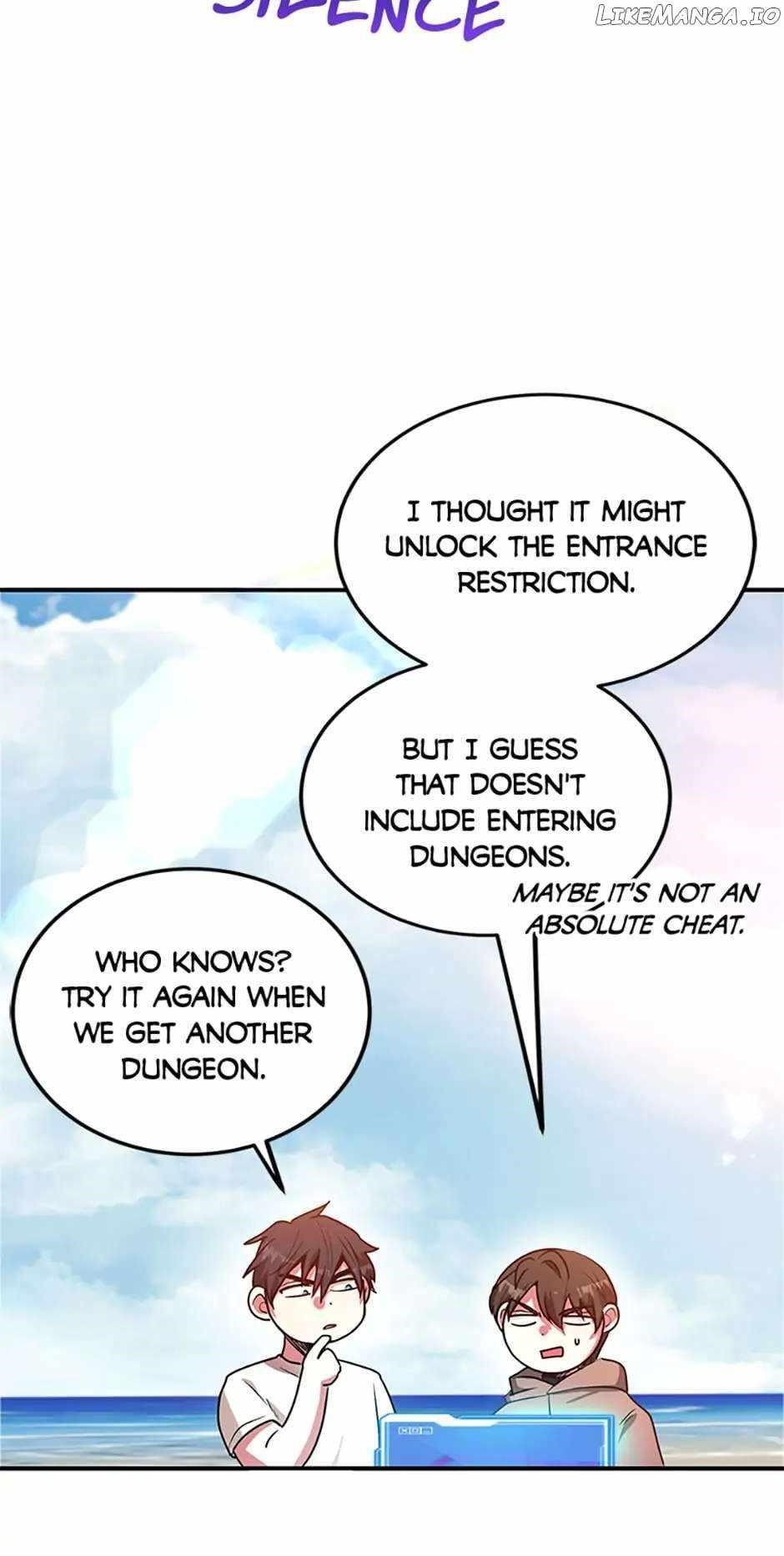 I Got Lucky And Pulled A 10th Rank Summon Chapter 26 - Page 69 in English
