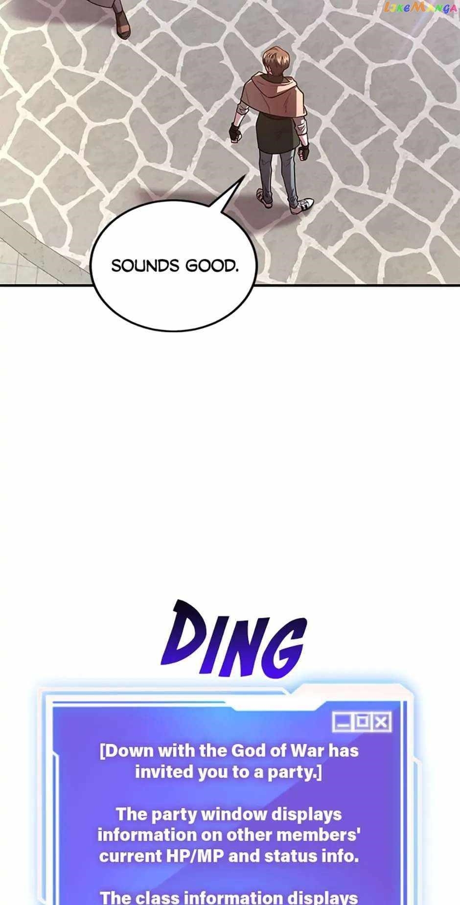 I Got Lucky And Pulled A 10th Rank Summon Chapter 27 - Page 23 in English