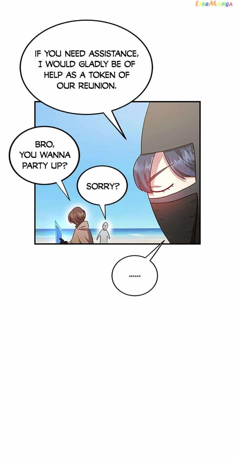 I Got Lucky And Pulled A 10th Rank Summon Chapter 27 - Page 3 in English
