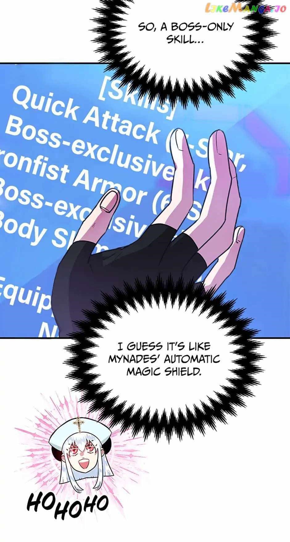 I Got Lucky And Pulled A 10th Rank Summon Chapter 28 - Page 13 in English