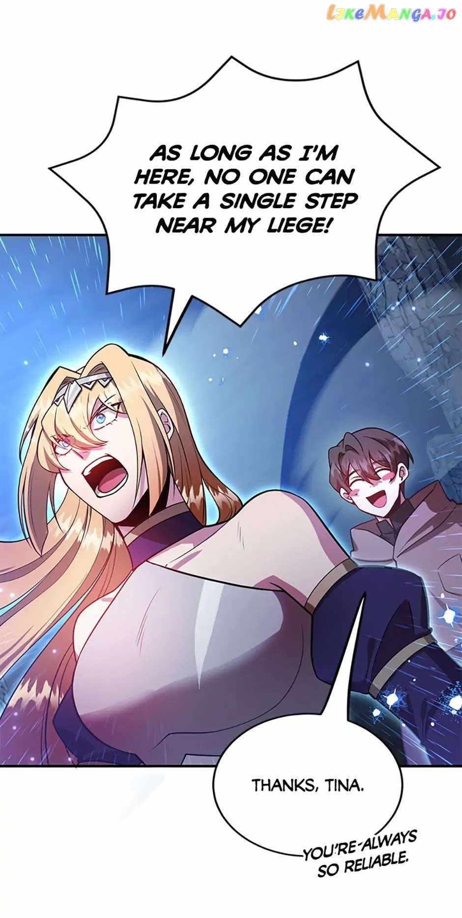 I Got Lucky And Pulled A 10th Rank Summon Chapter 28 - Page 7 in English