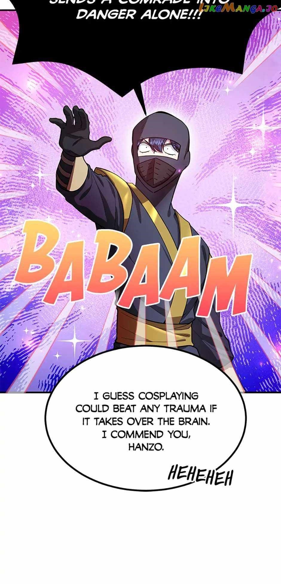 I Got Lucky And Pulled A 10th Rank Summon Chapter 28 - Page 71 in English