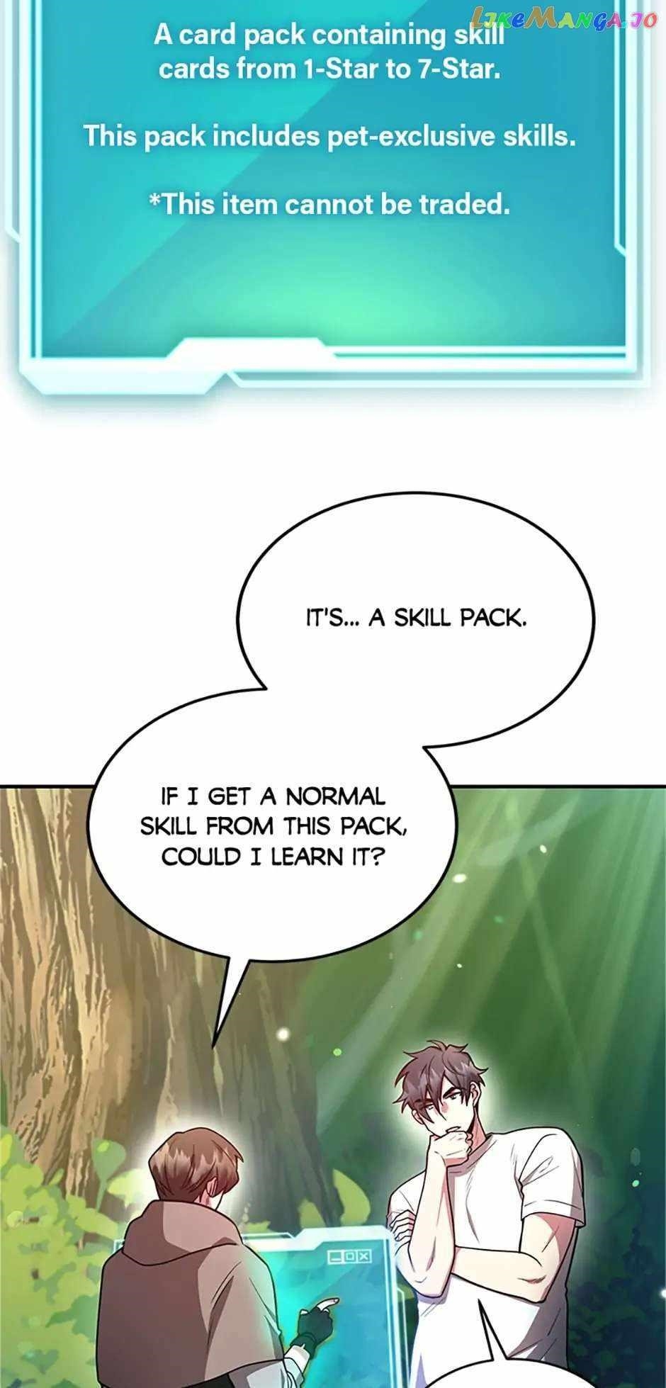 I Got Lucky And Pulled A 10th Rank Summon Chapter 29 - Page 10 in English