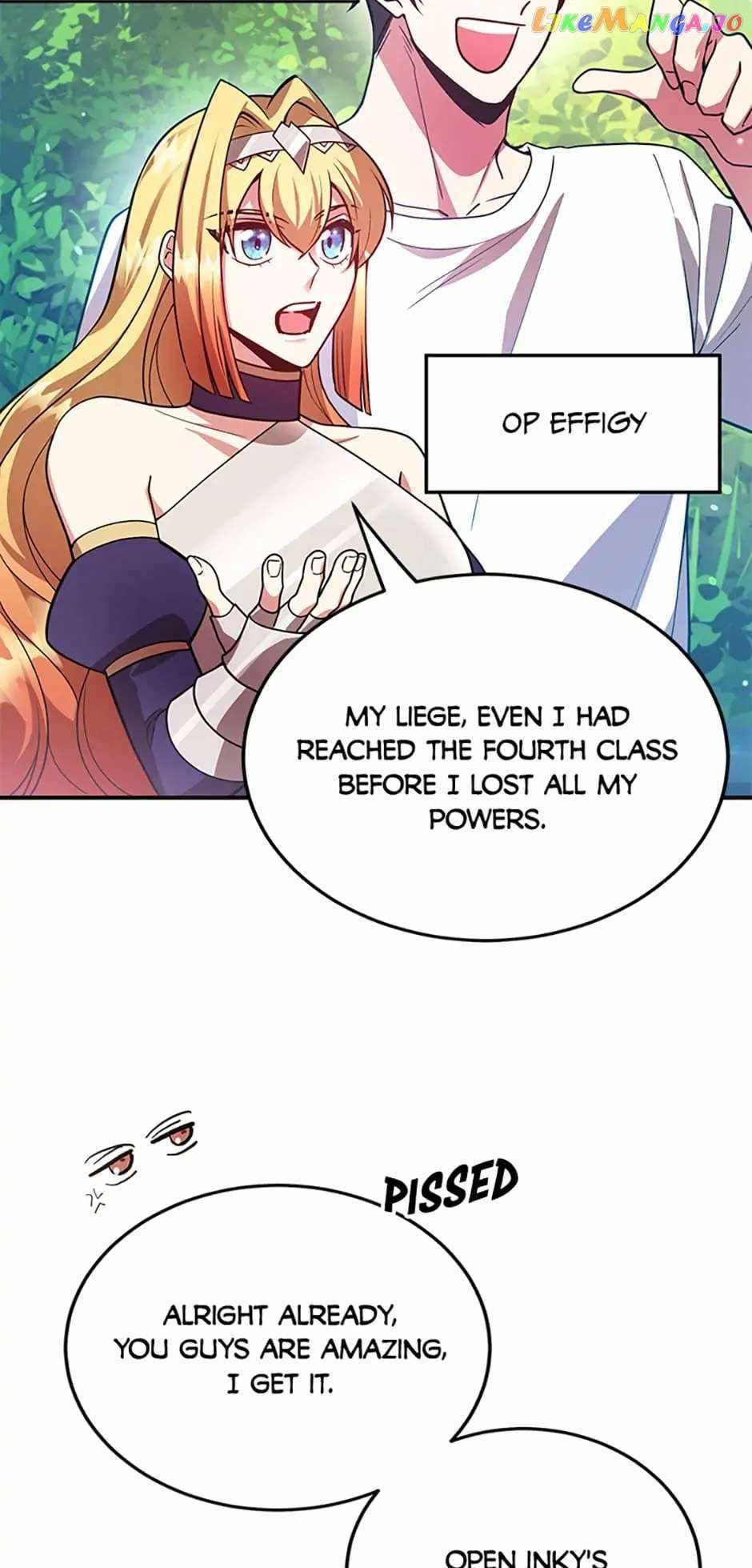 I Got Lucky And Pulled A 10th Rank Summon Chapter 29 - Page 18 in English