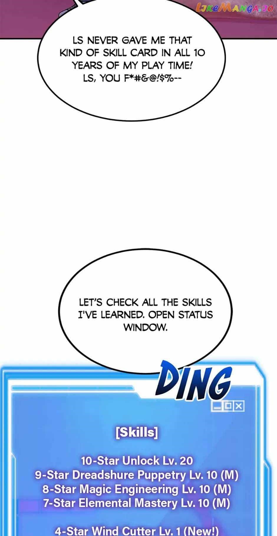 I Got Lucky And Pulled A 10th Rank Summon Chapter 29 - Page 32 in English