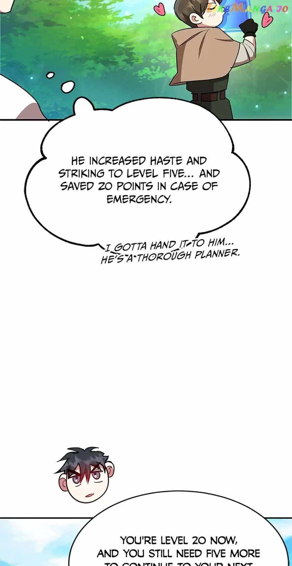 I Got Lucky And Pulled A 10th Rank Summon Chapter 29 - Page 34 in English