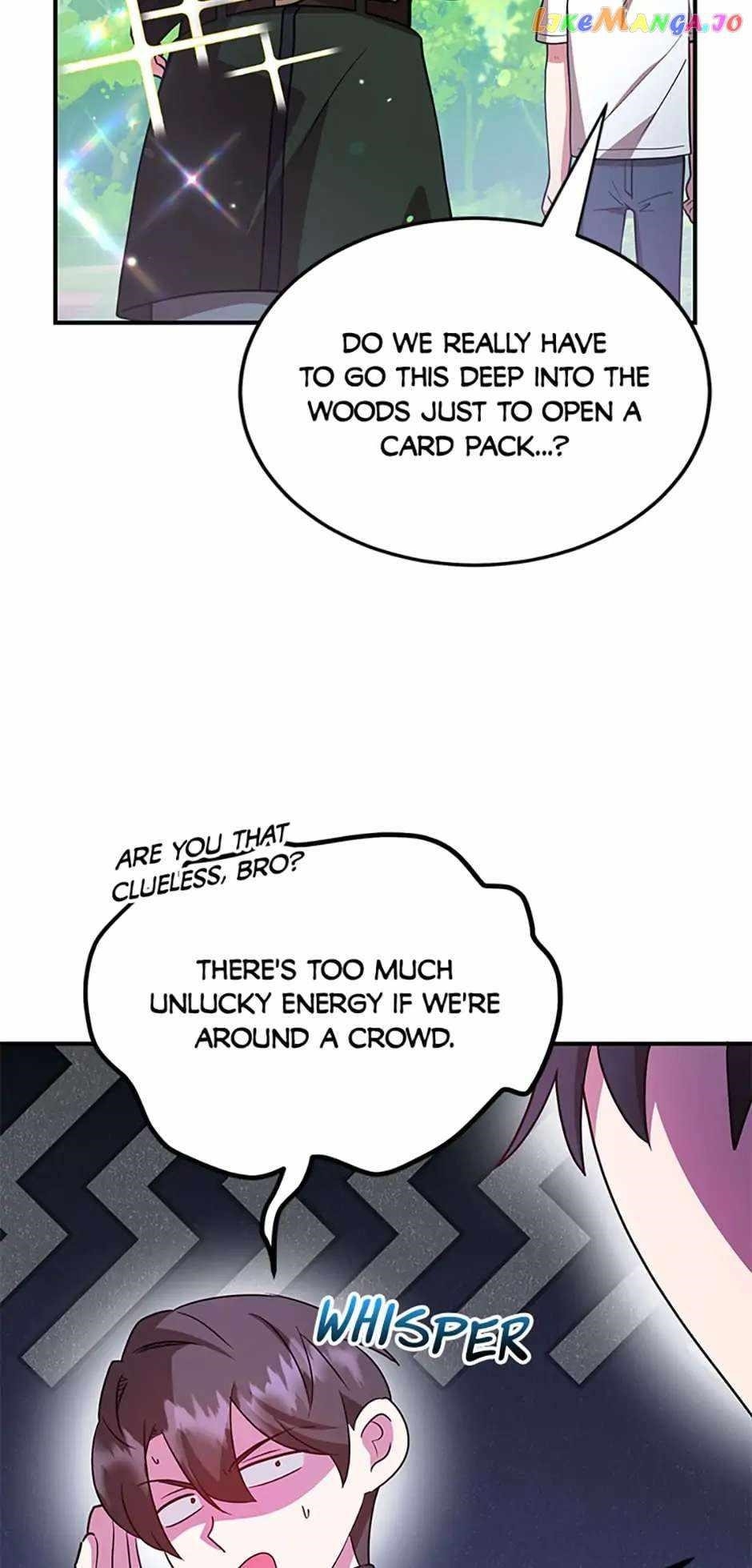 I Got Lucky And Pulled A 10th Rank Summon Chapter 29 - Page 4 in English