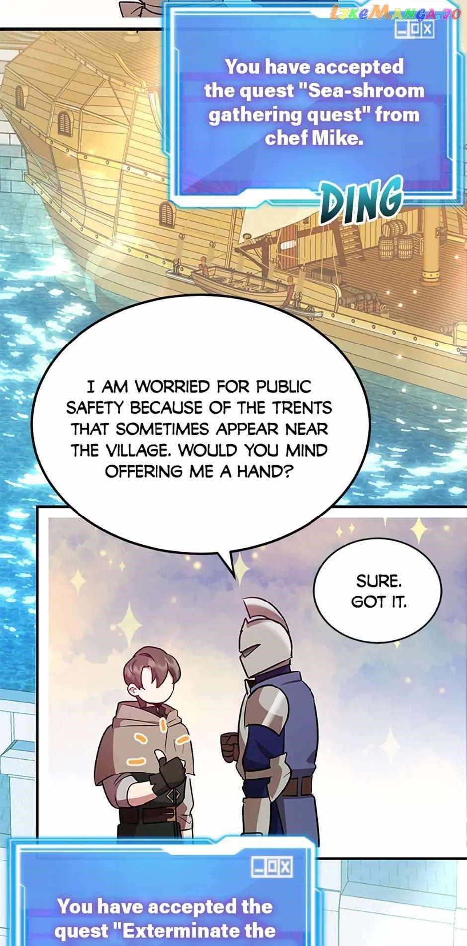 I Got Lucky And Pulled A 10th Rank Summon Chapter 29 - Page 48 in English