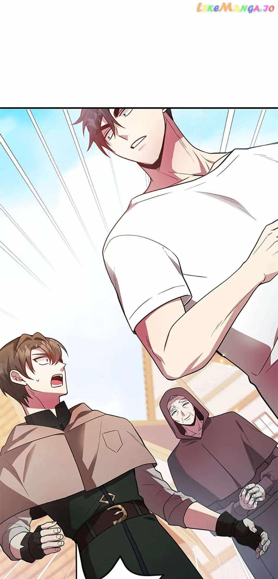 I Got Lucky And Pulled A 10th Rank Summon Chapter 29 - Page 53 in English