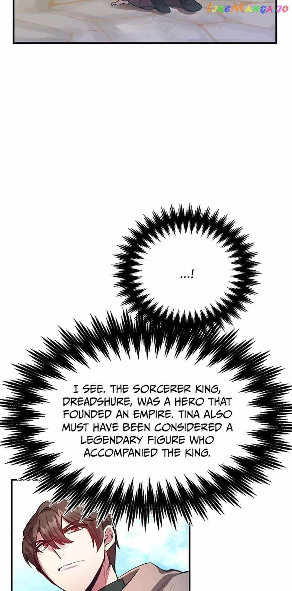 I Got Lucky And Pulled A 10th Rank Summon Chapter 29 - Page 61 in English