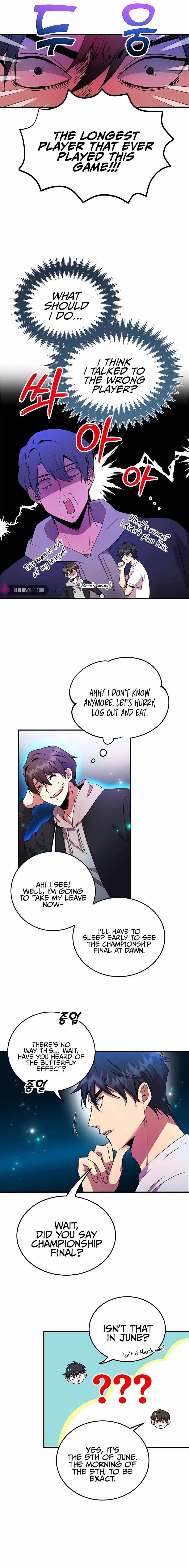 I Got Lucky And Pulled A 10th Rank Summon Chapter 3 - Page 3 in English