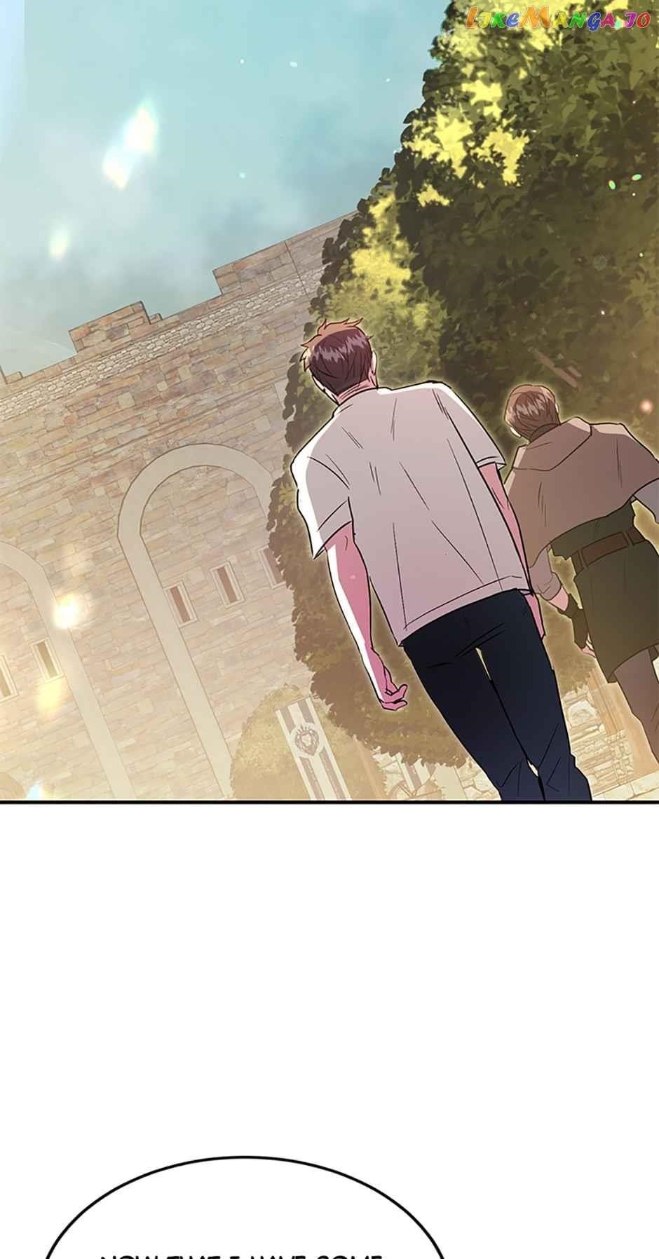 I Got Lucky And Pulled A 10th Rank Summon Chapter 30 - Page 18 in English