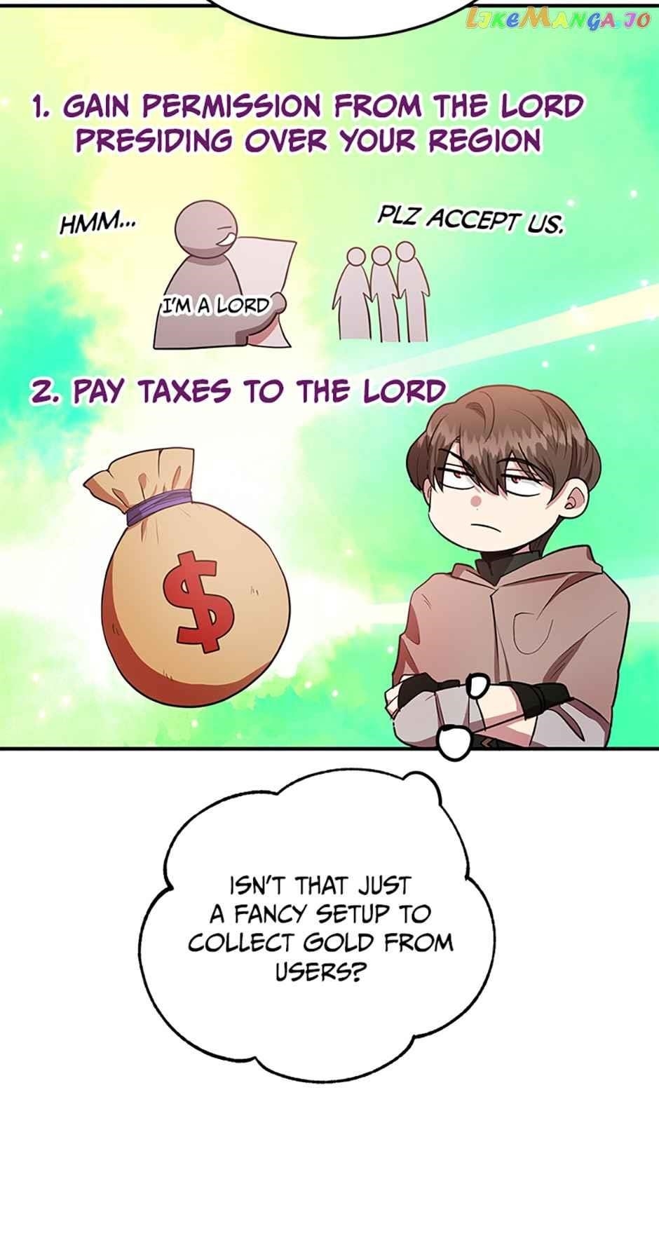I Got Lucky And Pulled A 10th Rank Summon Chapter 30 - Page 23 in English