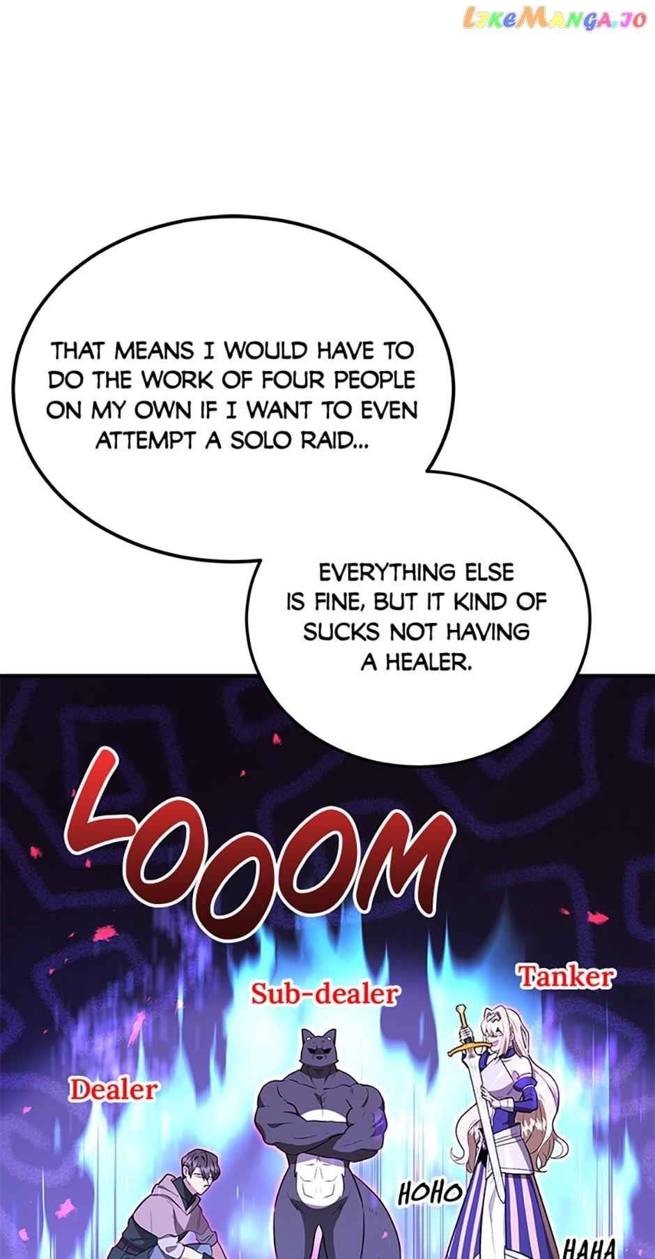 I Got Lucky And Pulled A 10th Rank Summon Chapter 30 - Page 24 in English