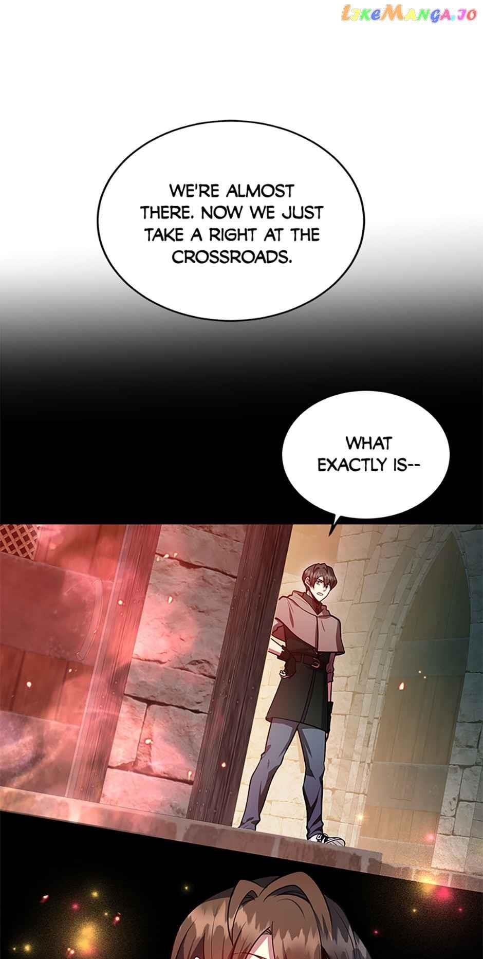 I Got Lucky And Pulled A 10th Rank Summon Chapter 30 - Page 32 in English