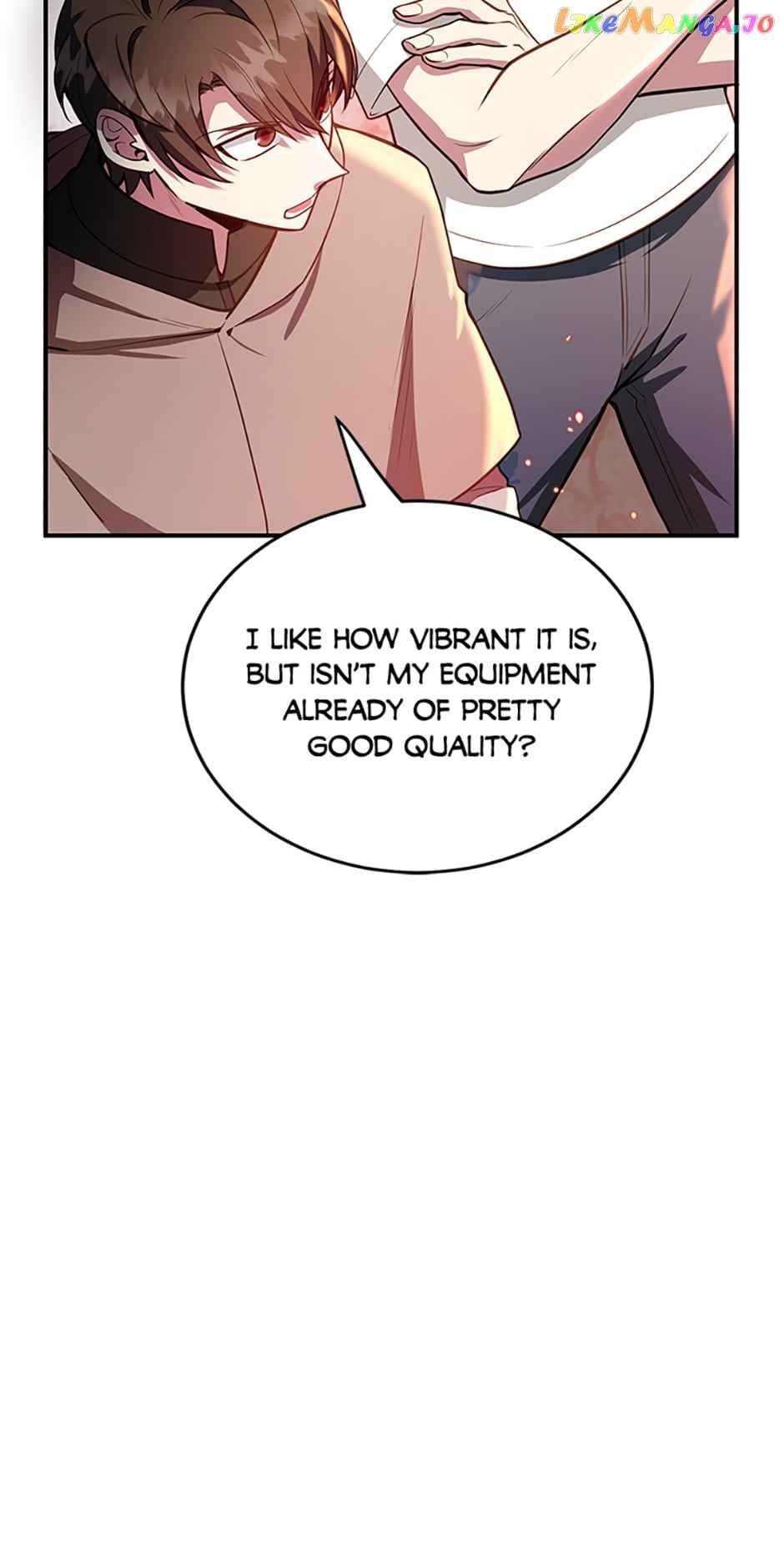I Got Lucky And Pulled A 10th Rank Summon Chapter 30 - Page 38 in English