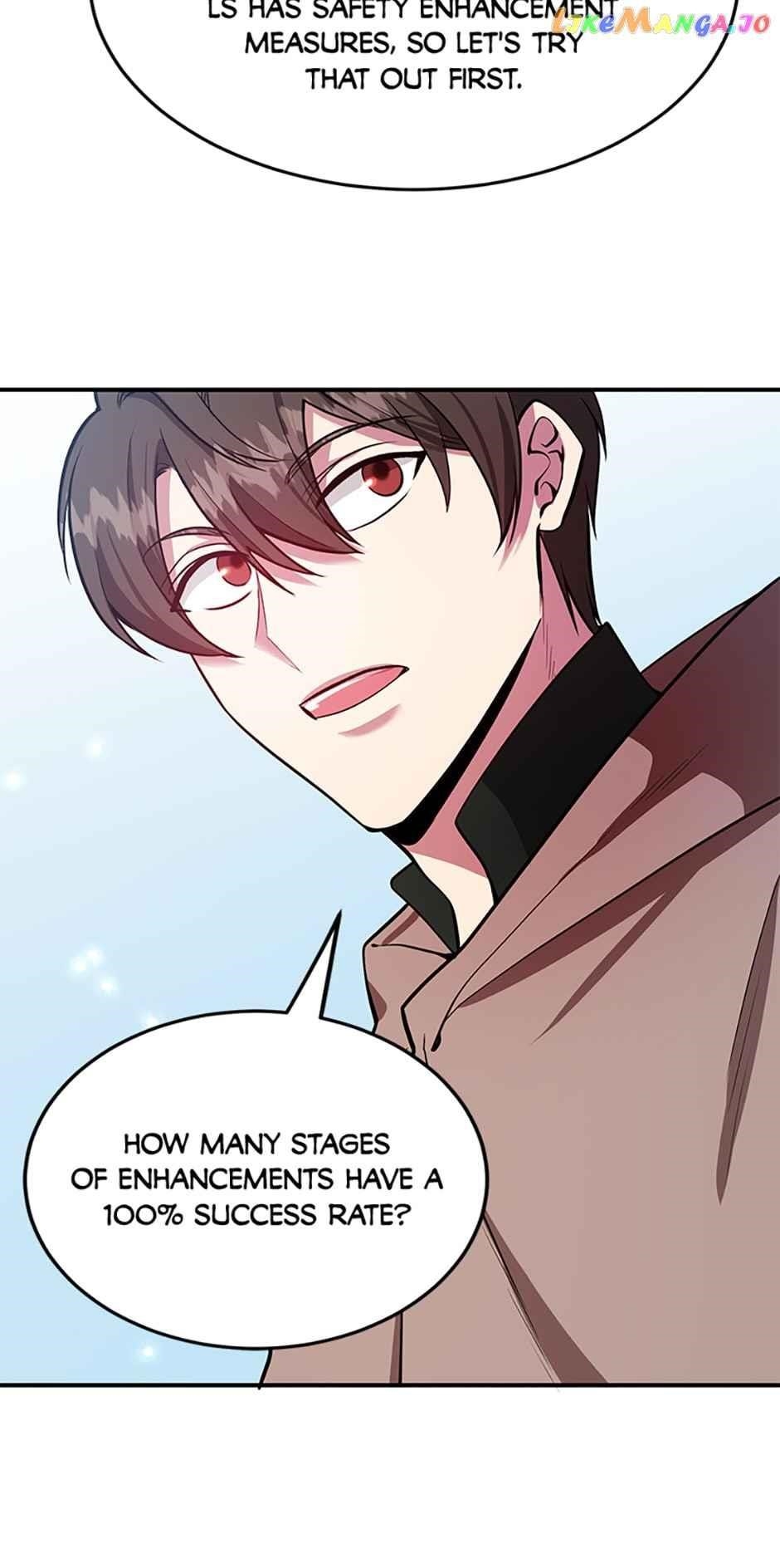I Got Lucky And Pulled A 10th Rank Summon Chapter 30 - Page 45 in English