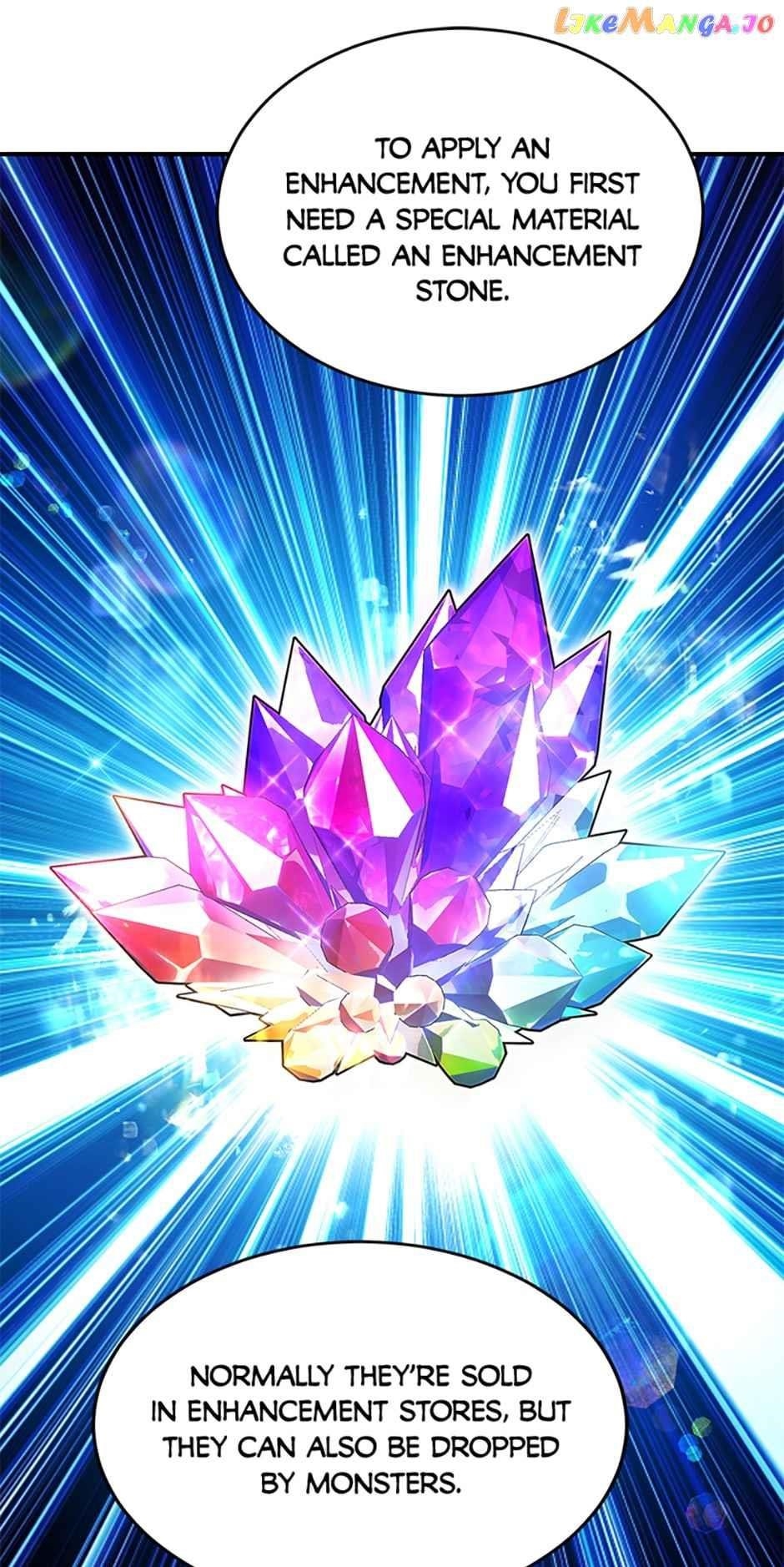 I Got Lucky And Pulled A 10th Rank Summon Chapter 30 - Page 49 in English