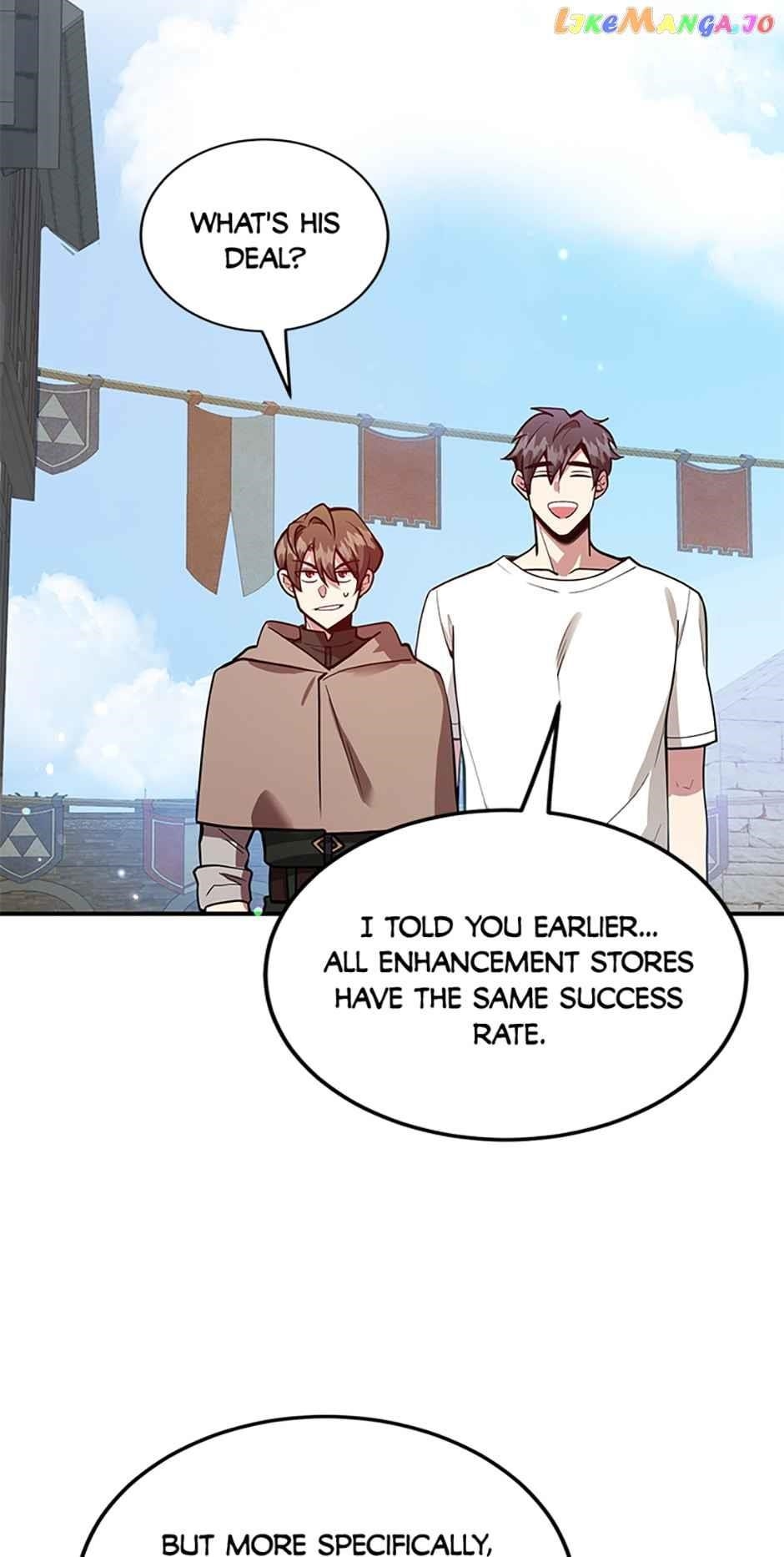 I Got Lucky And Pulled A 10th Rank Summon Chapter 30 - Page 57 in English