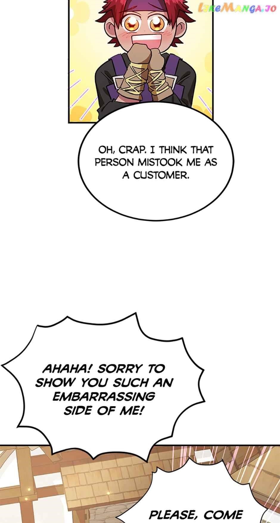 I Got Lucky And Pulled A 10th Rank Summon Chapter 30 - Page 63 in English