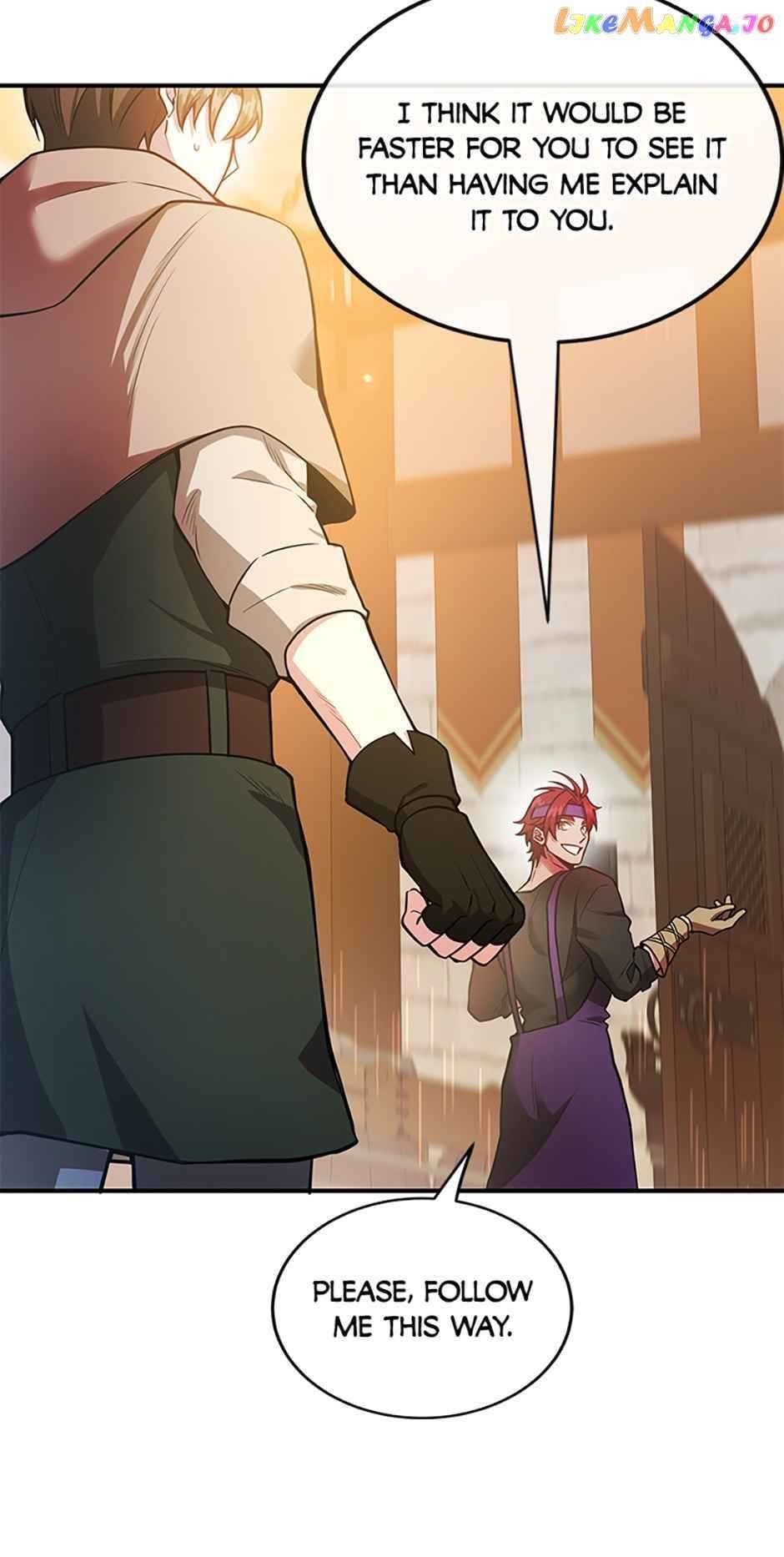 I Got Lucky And Pulled A 10th Rank Summon Chapter 31 - Page 12 in English