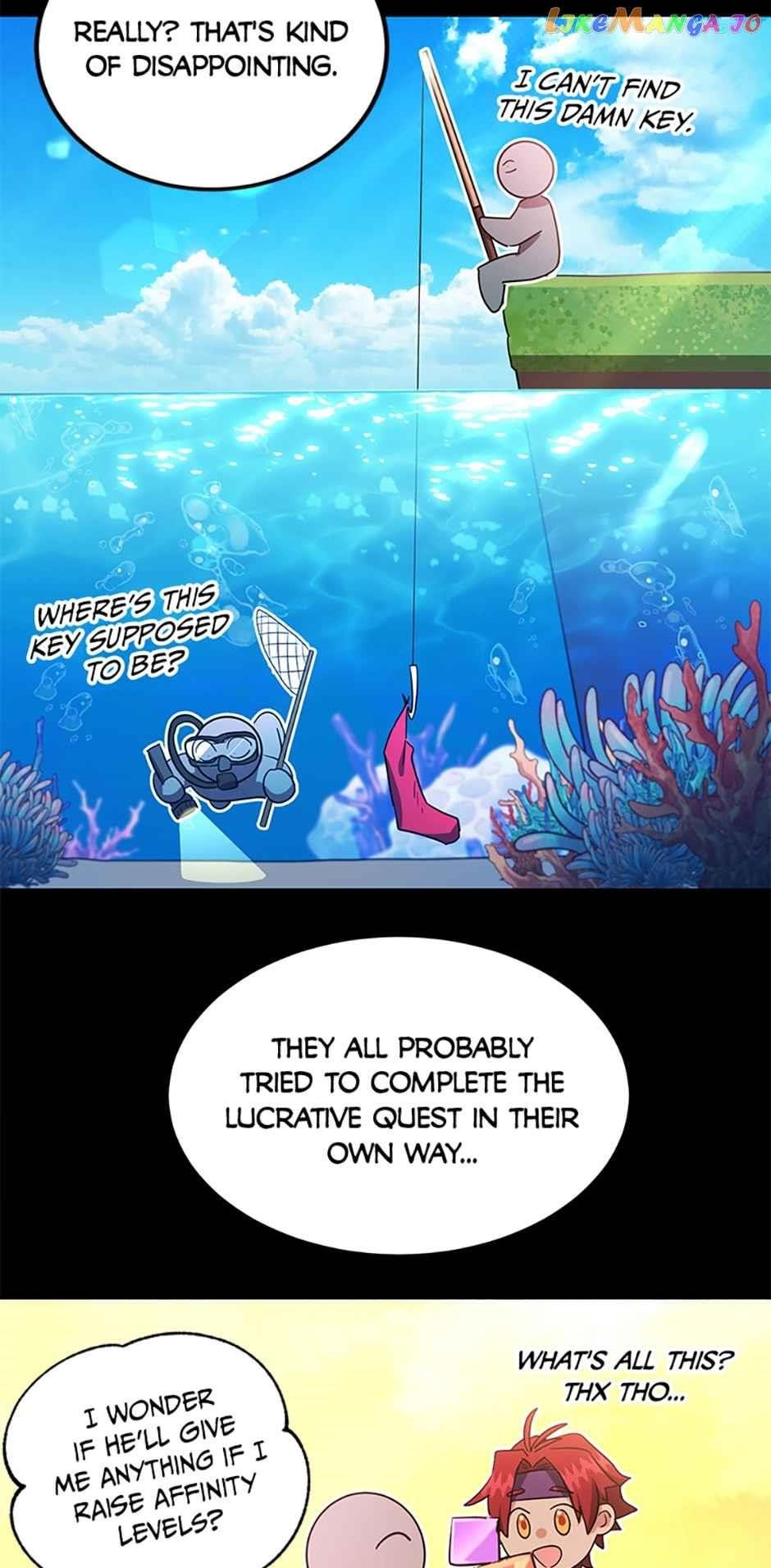I Got Lucky And Pulled A 10th Rank Summon Chapter 31 - Page 3 in English