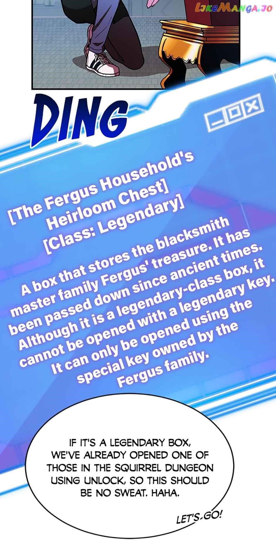 I Got Lucky And Pulled A 10th Rank Summon Chapter 31 - Page 45 in English
