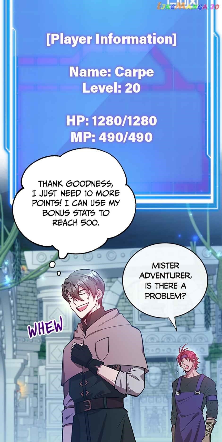 I Got Lucky And Pulled A 10th Rank Summon Chapter 31 - Page 50 in English