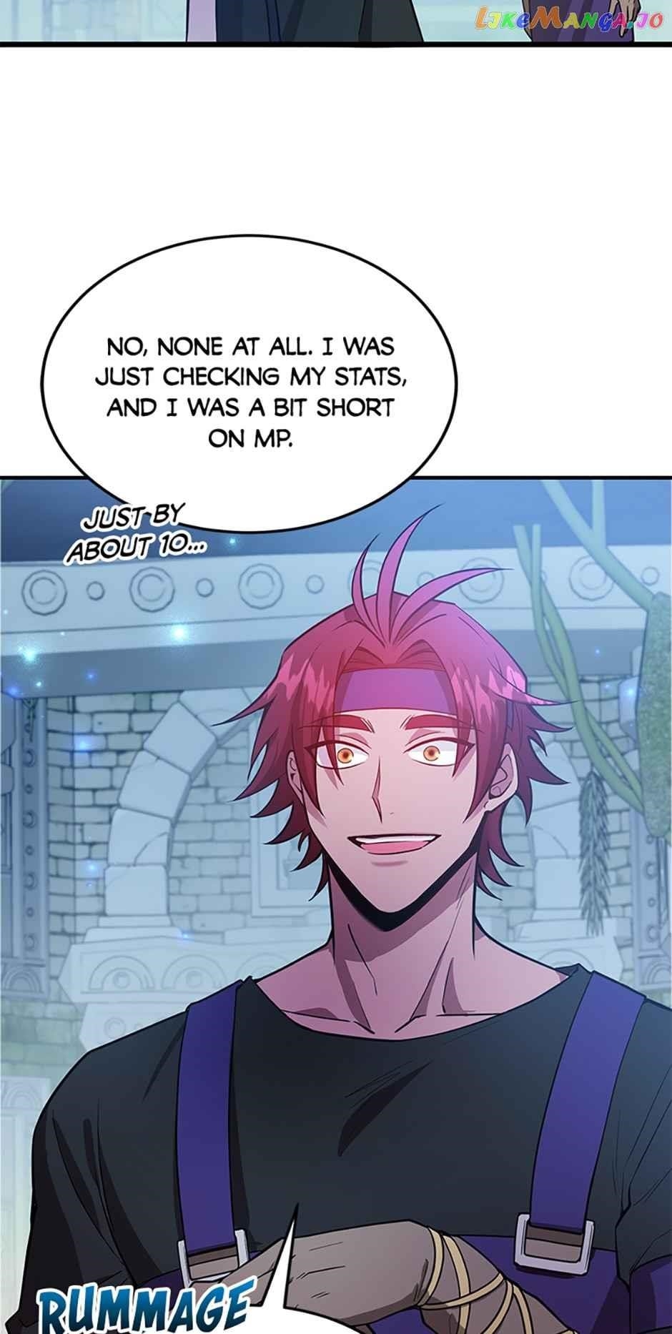 I Got Lucky And Pulled A 10th Rank Summon Chapter 31 - Page 51 in English