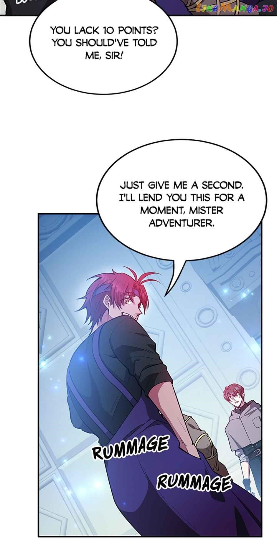 I Got Lucky And Pulled A 10th Rank Summon Chapter 31 - Page 52 in English
