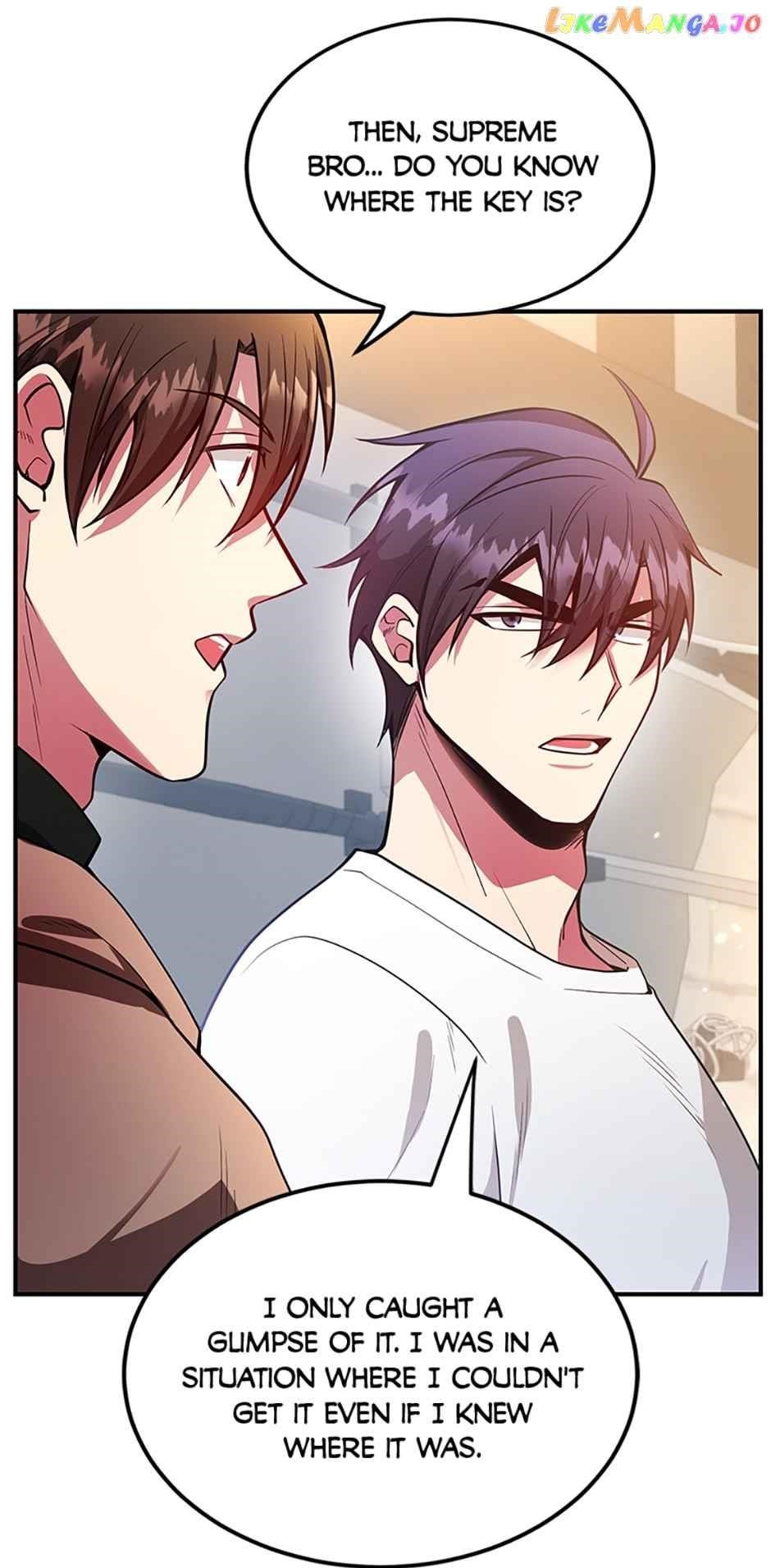 I Got Lucky And Pulled A 10th Rank Summon Chapter 31 - Page 6 in English